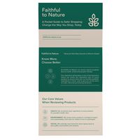 Pocket Guide to Safe Shopping